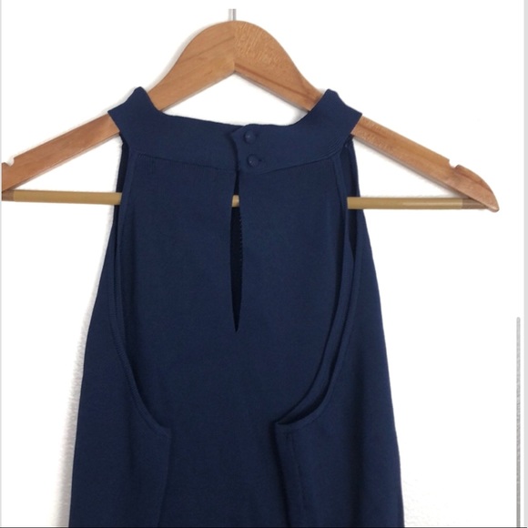 Navy tank top size extra large NWT - Picture 3 of 3